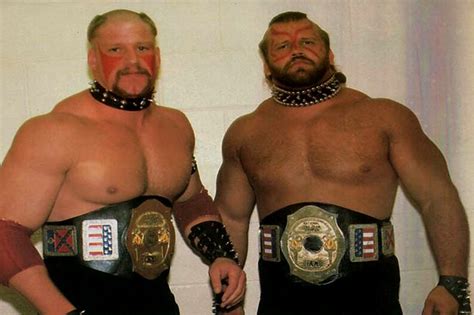 Shitloads Of Wrestling — NWA National Tag Team Champions The Road ...