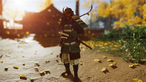 Fondos de pantalla : Ghost of Tsushima, samurai 1920x1080 - YungXrist ...