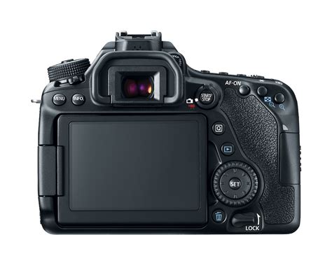 Canon EOS 80D DSLR Camera Announced - ecoustics.com