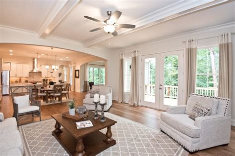 Kerley Family Homes Style Series | Living Rooms - Kerley Family Homes