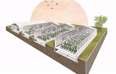 Greenhouse Blueprints Plans Mechanicals