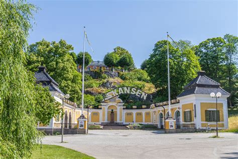 The world’s first open-air museum Skansen closes - for the first time ...