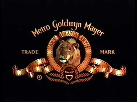 MGM - Leo The Lion Logo | Doovi