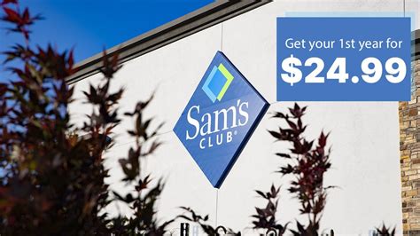 Sam’s Club Membership Deal: Save 50% on 1st Year, Now $24.99 - Eternity ...