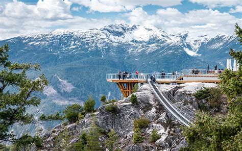 A Sea to Sky Gondola Trip Guide - Vancouver Planner