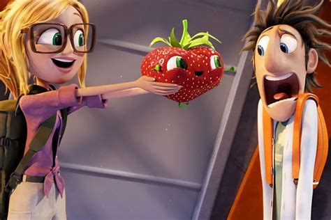 Kids will gobble up 'Cloudy With a Chance of Meatballs 2'