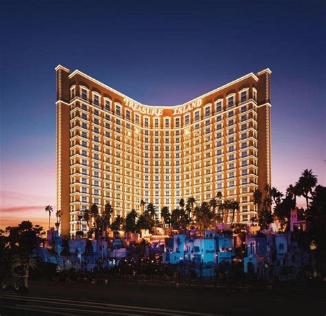 Treasure Island Hotel and Casino | Rooms For Change