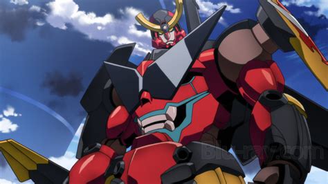 Gurren Lagann Robot Art