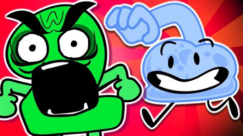 BFDI:TPOT Meme Animations - YouTube