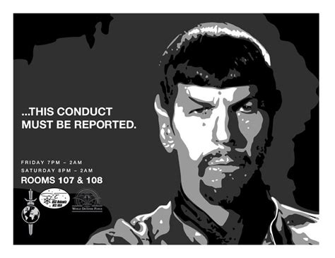 evil spock sign by serealis on DeviantArt