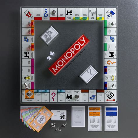 Monopoly Glass - Winning Solutions Game Company PERMANENT STORE - Touch ...