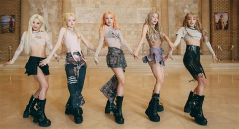 'Nxde' becomes (G)I-DLE's fastest MV to surpass 200 million views on ...