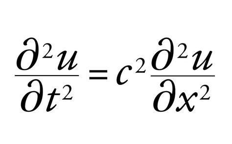 Wave Equation Photograph by Science Photo Library - Pixels