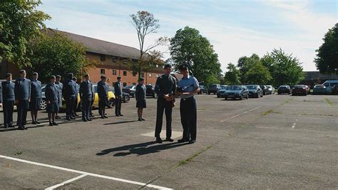 RAF Shawbury – 129 (Tunbridge Wells) Air Cadets