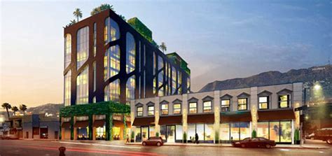 Hollywood's Dream Hotel Returns Bigger and Better | Urbanize LA