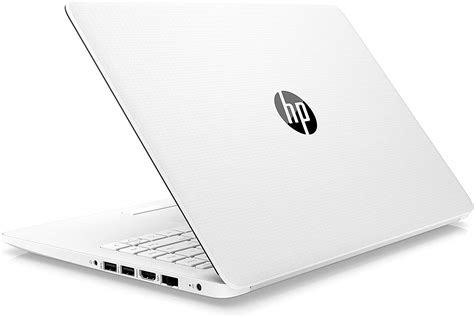 HP Stream 14-cm0042na 14 Inch Laptop, White (AMD A4-9125 Dual Core, 4 ...