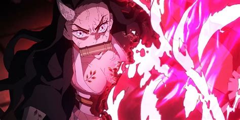 Demon Slayer: Nezuko's Blood Demon Art And Abilities, Explained | Flipboard