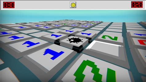 Minesweeper 3D by v0xel