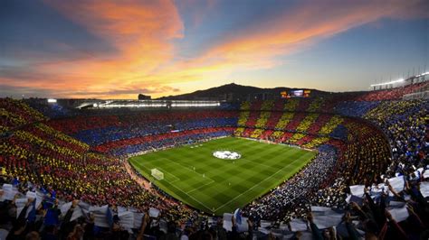 Camp Nou renovation: Stadium upgrades, time frame and where Barcelona ...