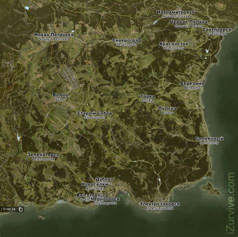 Dayz Chernarus Map Caves