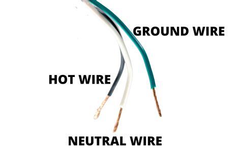 Line And Neutral Wire Colors