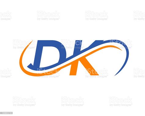 Dk Letter Linked Business Logo Dk Logo Design Dk Logo Design For ...