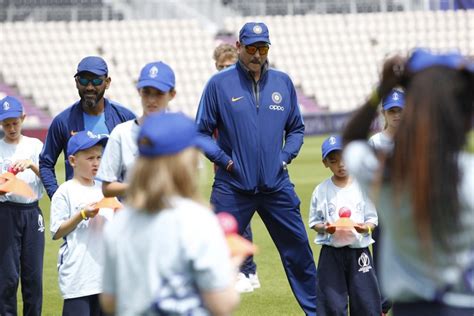 Ravi Shastri re-appointed India head coach - The Statesman