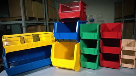 Quantum Storage Bins | Dandk Organizer