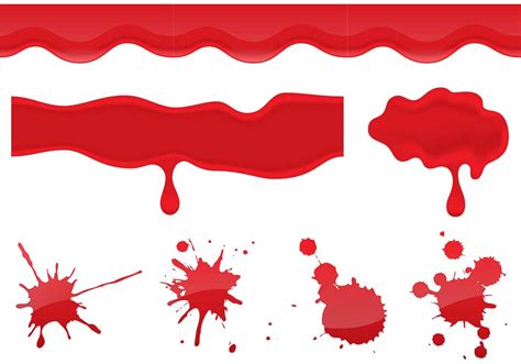 Blood Dripping Vectors - Download Free Vector Art, Stock Graphics & Images