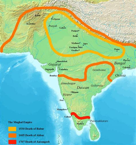 The Inaccuracies of South Asian Maps | The Diplomat