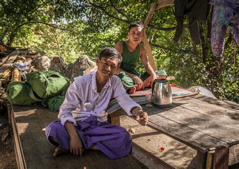 Check Out These Stunning Portraits of Myanmar's People and Culture