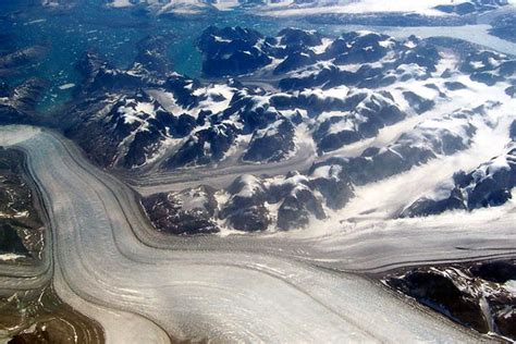 Greenland’s glaciers contributing less to sea level rise than thought