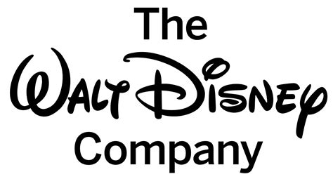 The Walt Disney Company logo transparent PNG - StickPNG