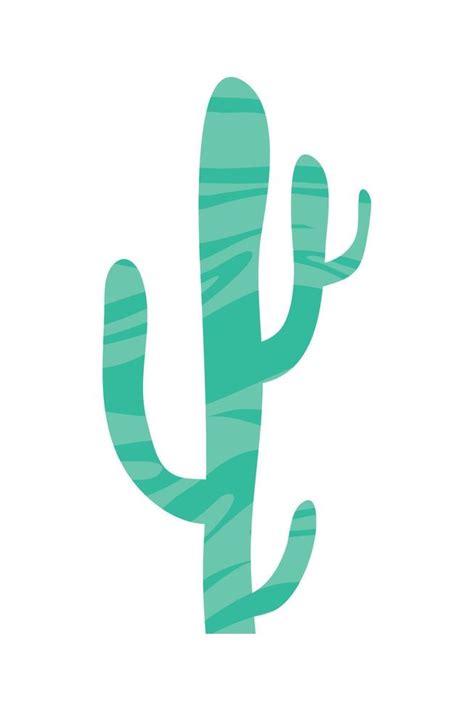 cactus desert plant 10850306 Vector Art at Vecteezy