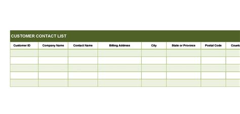 15 Best CRM (Customer Relationship Management) Templates in Excel ᐅ