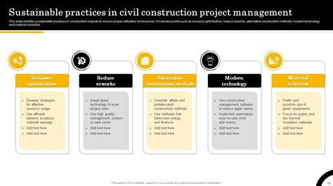 Civil Construction Project Management Powerpoint Ppt Template Bundles ...