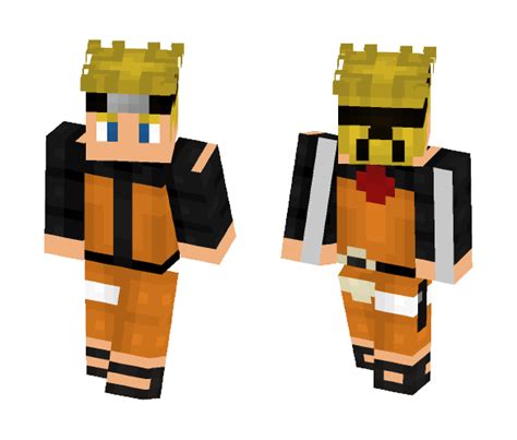 Download Naruto Minecraft Skin for Free. SuperMinecraftSkins