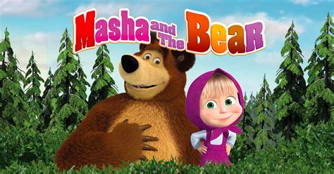 Watch Masha and the Bear | Full Season | TVNZ OnDemand