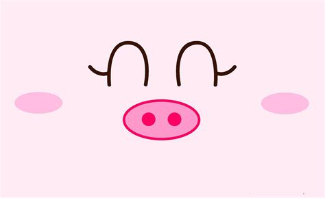 Top 999+ Cute Pig Wallpaper Full HD, 4K Free to Use