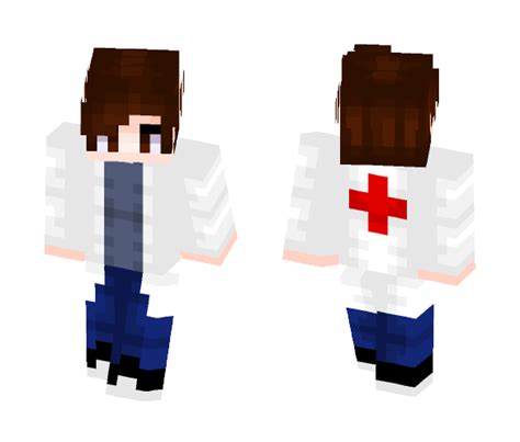 Download Random Doctor Minecraft Skin for Free. SuperMinecraftSkins