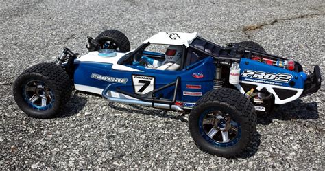 Pro-Line Racing PRO-2 Performance Short Course Buggy Super Modified ...