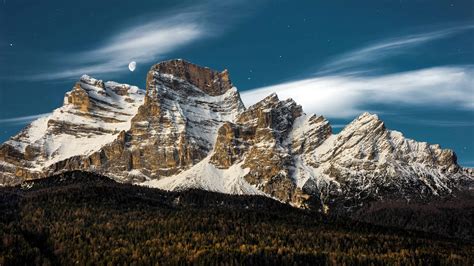 Dolomites Mountains, Italy UHD 8K Wallpaper | Pixelz