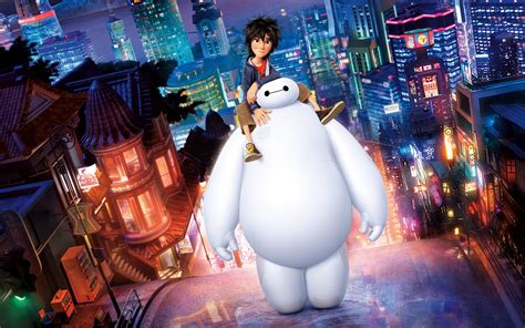 Big Hero 6 Baymax, HD Movies, 4k Wallpapers, Images, Backgrounds ...