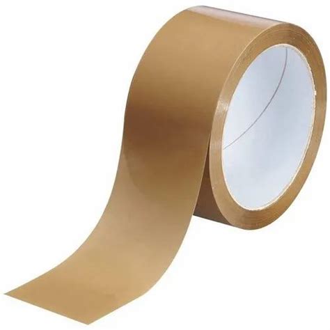 Brown Tape at best price in New Delhi by Maruti Packaging | ID: 22640808873