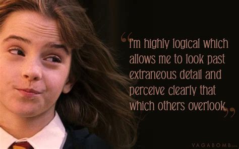 Hermione Harry Potter Quotes