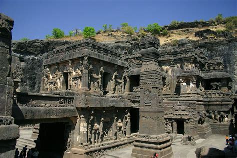 Ellora Caves Monasteries and Temples | Traveling Tour Guide