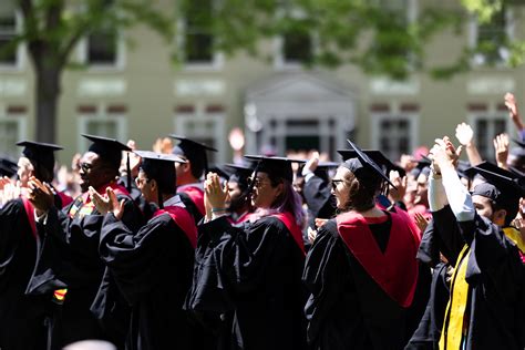 Harvard Business School celebrates 113th Commencement — Harvard Gazette