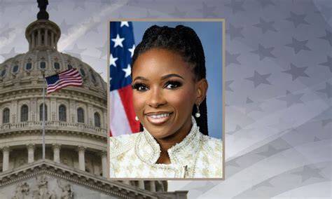 Jasmine Crockett, Representative for Texas – The Presidential Prayer Team