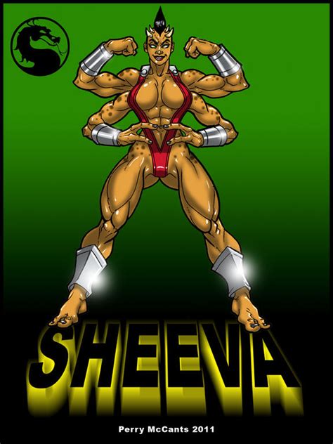 MK-Sheeva2 by PJMarts1 on DeviantArt