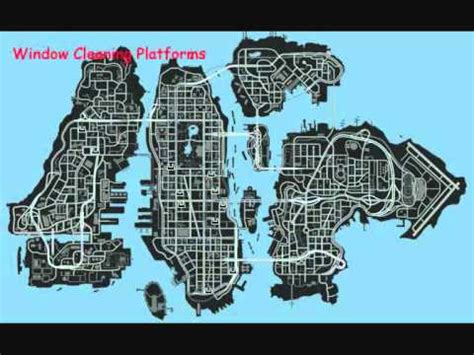 Grand Theft Auto IV - Hidden Weapons Locations ect.. ect - YouTube